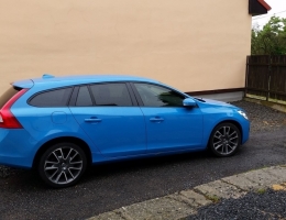 Volvo V60 ATR15,35