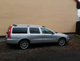 Volvo V70 ATR15