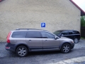 Volvo XC70 - autofolie Llumar ATR15,35